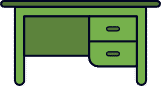 Office Verde